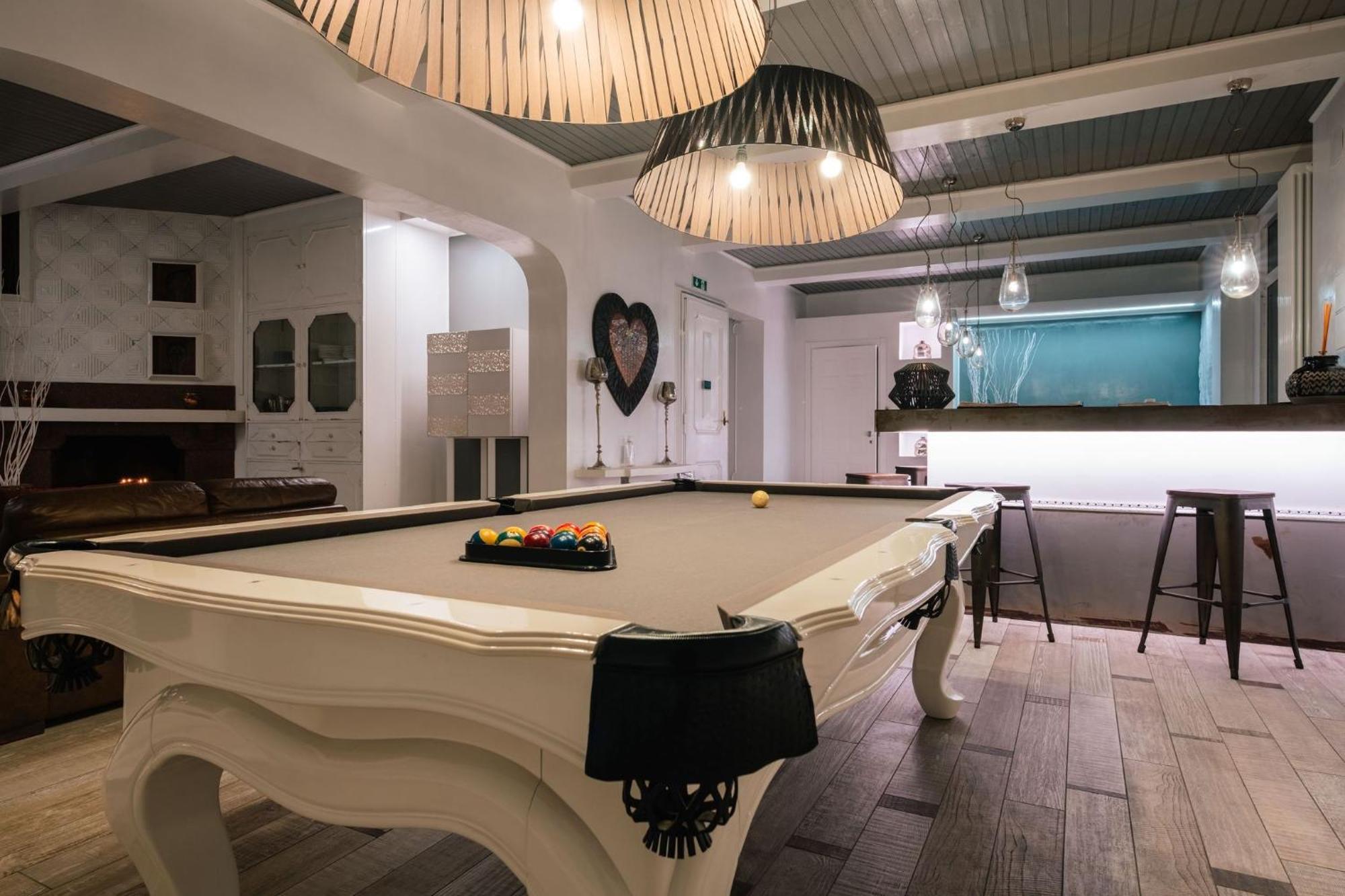 Suitefrattini Private Spa روما المظهر الخارجي الصورة