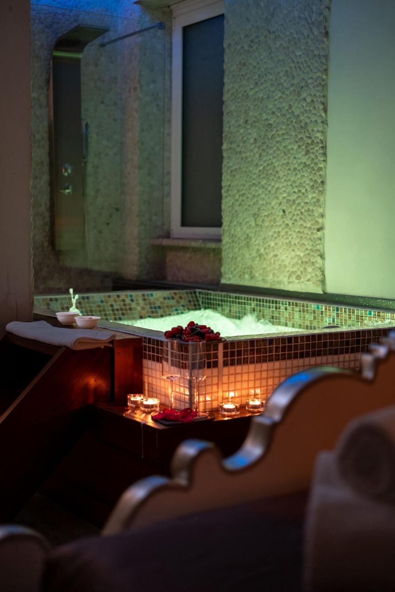 Suitefrattini Private Spa روما المظهر الخارجي الصورة