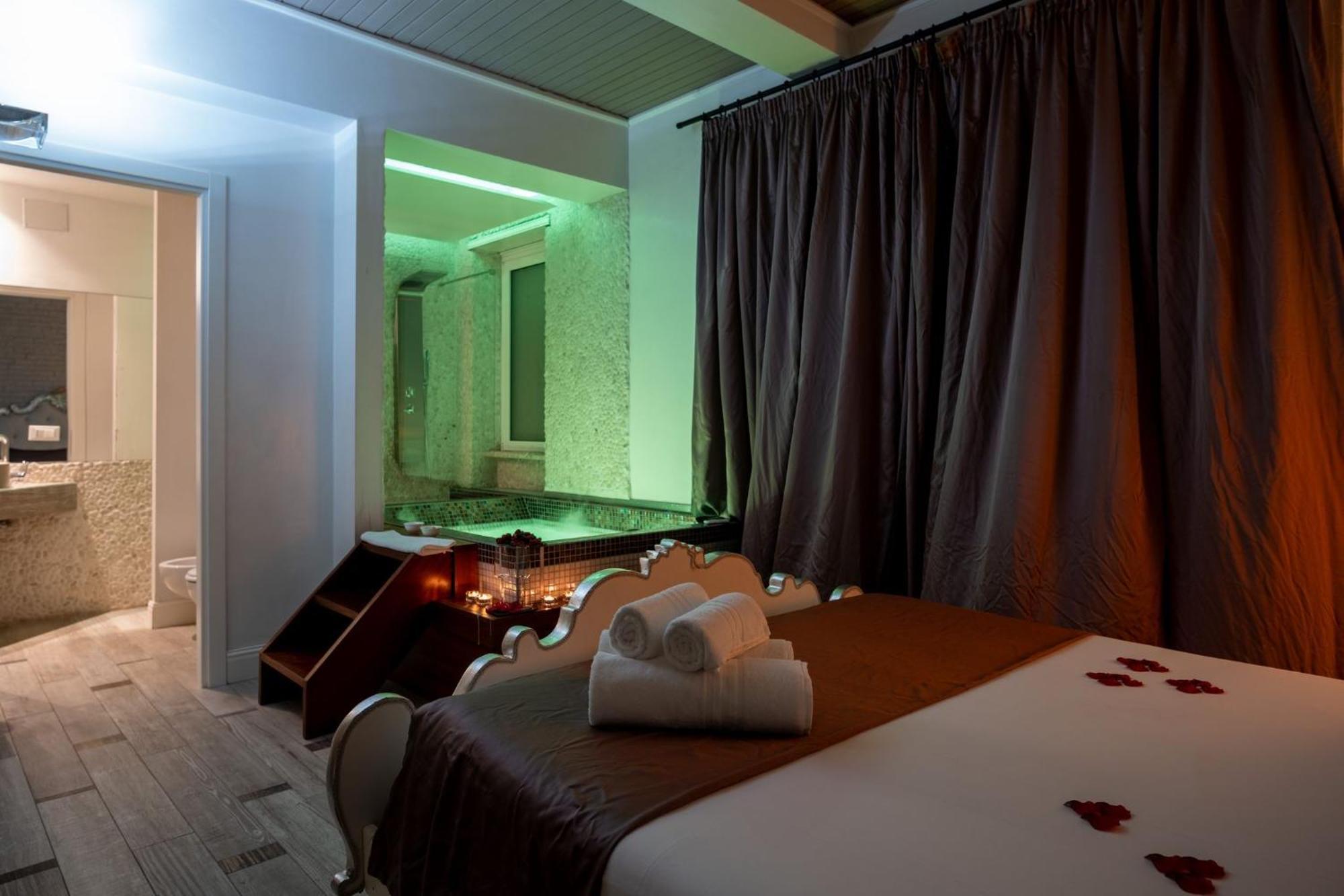 Suitefrattini Private Spa روما المظهر الخارجي الصورة