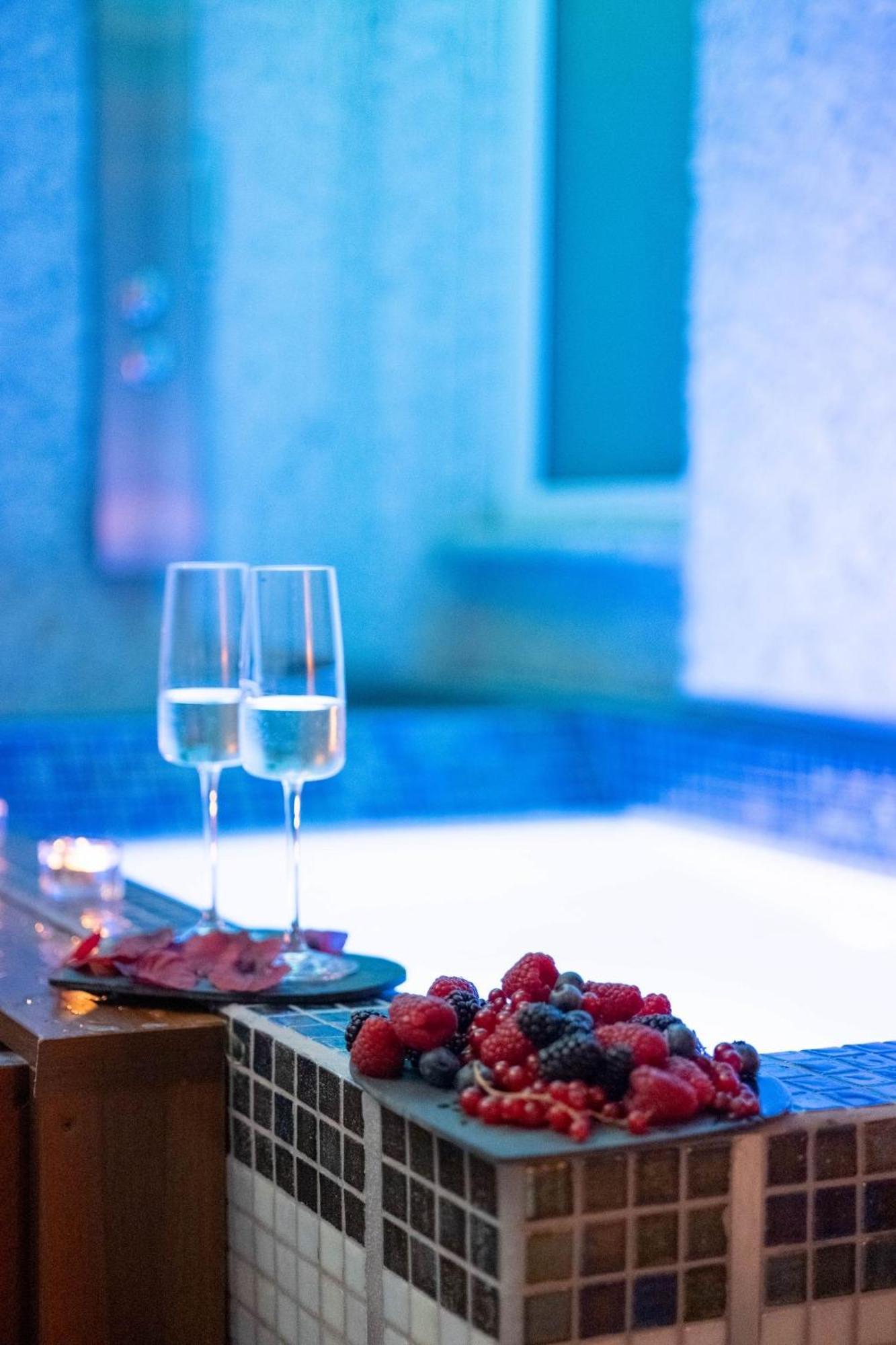 Suitefrattini Private Spa روما المظهر الخارجي الصورة