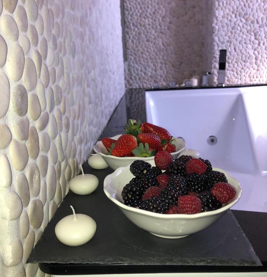 Suitefrattini Private Spa روما المظهر الخارجي الصورة