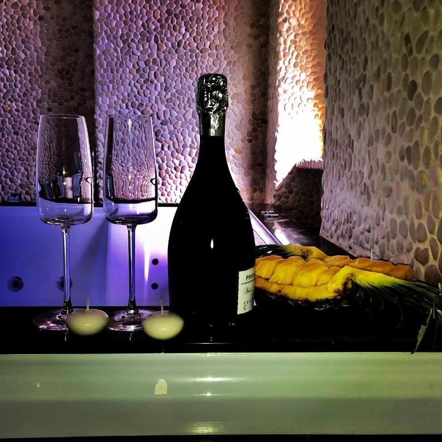 Suitefrattini Private Spa روما المظهر الخارجي الصورة