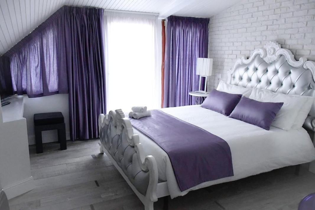 Suitefrattini Private Spa روما المظهر الخارجي الصورة