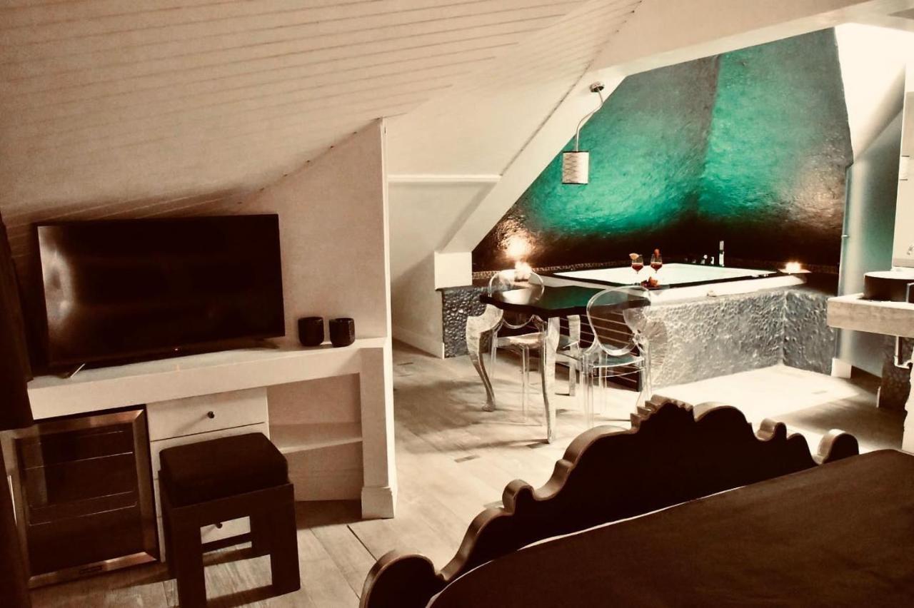 Suitefrattini Private Spa روما المظهر الخارجي الصورة